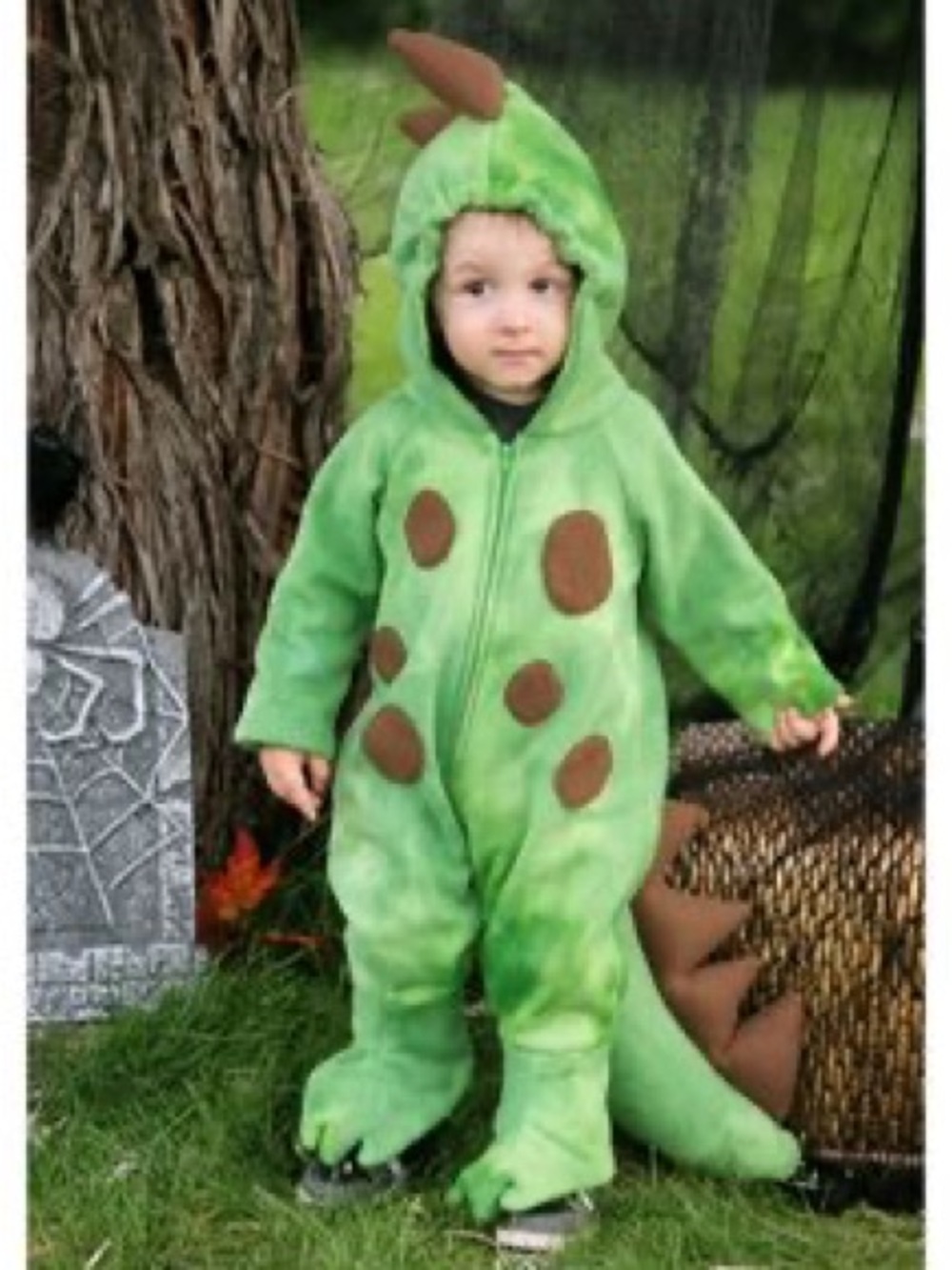 DINOSAUR 🦖 COSTUME
